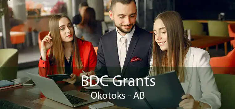 BDC Grants Okotoks - AB