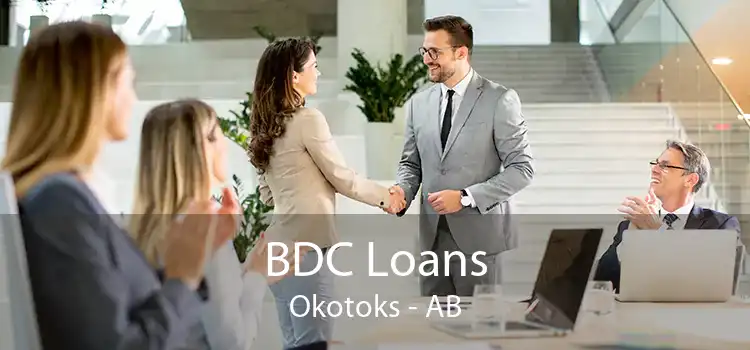 BDC Loans Okotoks - AB