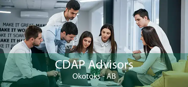 CDAP Advisors Okotoks - AB